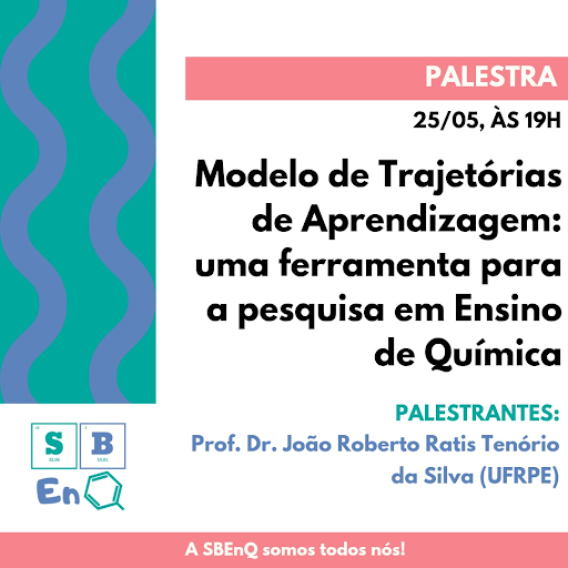 Palestra Modelos de Trajetórias de Aprendizagem