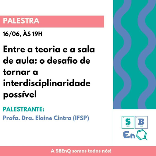 Palestra Entre a teoria e a sala de aula